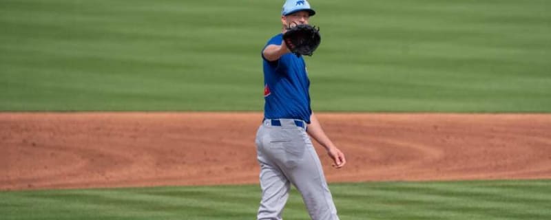 Cubs Shockingly Place Hurler On Waivers, Brewers Should Pursue For Postseason Depth