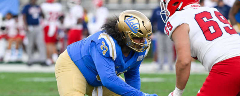 The Rams Are a Perfect Fit for UCLA Defender