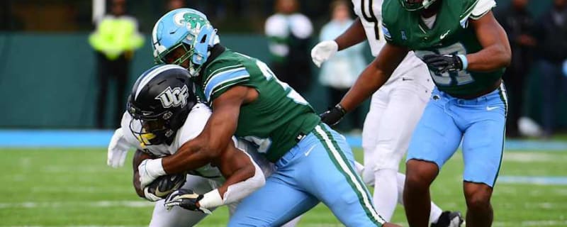 Tulane Linebacker Jesus Machado Enters Transfer Portal