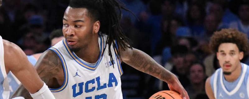 Benching of Bruins&#39; Mack Motivated Him Against Tar Heels