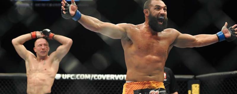 Former Champion Who Nearly Beat GSP Barely Watches UFC Anymore