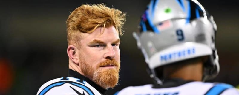 Andy Dalton Compliments Bryce Young&#39;s Growth On and Off the Field