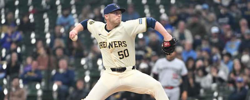 Milwaukee Brewers Righty to Undergo Surgery, Miss Entire 2025 Season