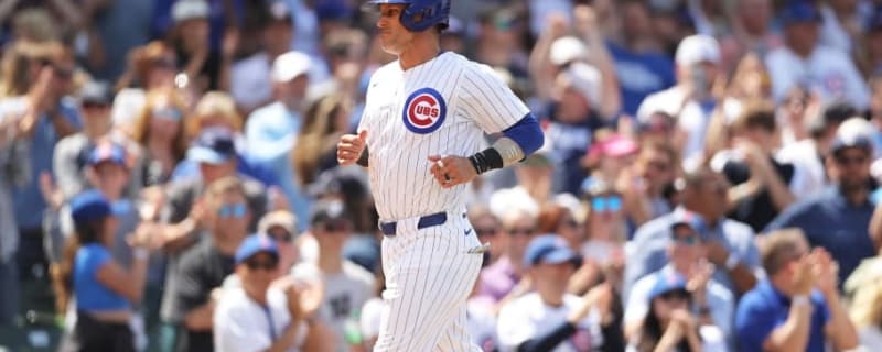 Chicago Cubs Announce Major Decision Regarding Veteran Backstop