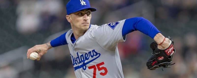 Dodgers World Series Winning Reliever Joins AL West Squad