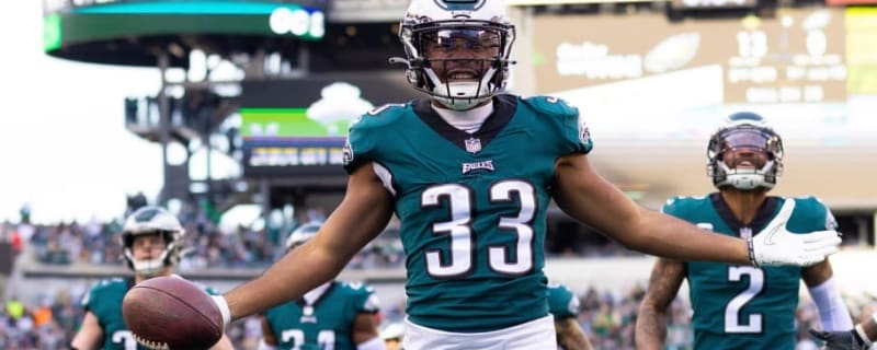 Steelers Release Former Eagles CB