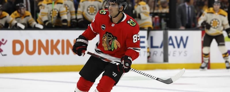 Blackhawks Veteran Most Recent Example of Growing Trend