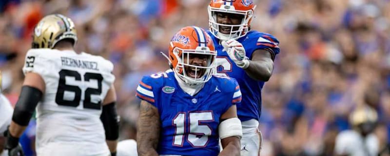 Several Gators Declare For 2025 NFL Draft