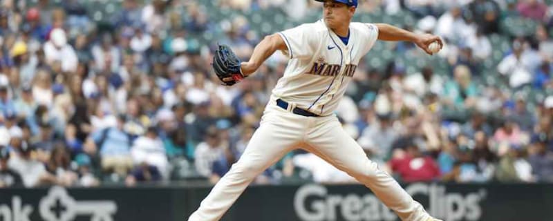 Former Seattle Mariners Ace Pitcher in Search of New Team After Option Declined