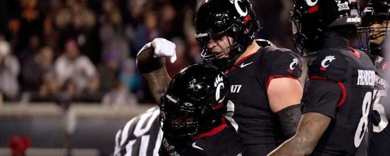 Watch: Cincinnati Center Gavin Gerhardt Talks Return to UC, Working With New Starting Linemen, And More