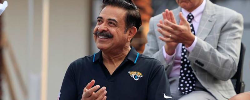 Why Shad Khan is the Foundation Jaguars Need, Pt. 1