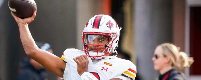 Hamilton Tiger-Cats Sign Former Maryland All-Time Leading Passer