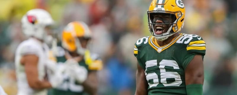 Packers’ Edgerrin Cooper Provides Update on Status vs. Seahawks