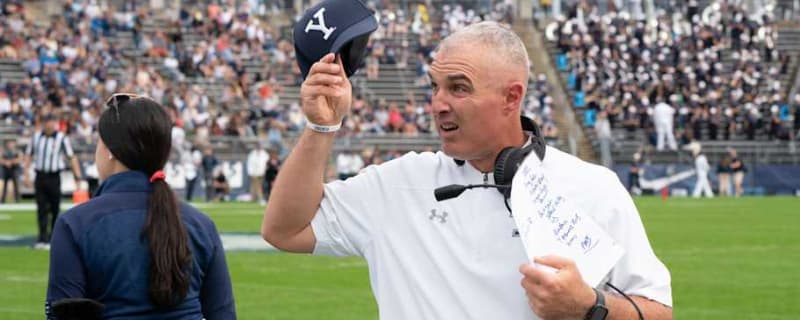 REPORT: Yale Head Coach Tony Reno "In The Mix" For Rice Job