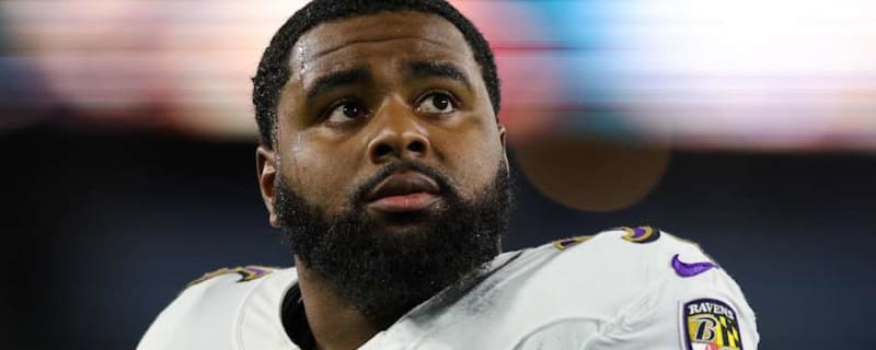 Ravens Downgrade DT vs. Bucs