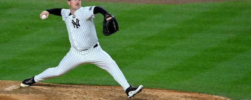 New York Yankees Could Use Veteran Relief Pitcher As Trade Chip