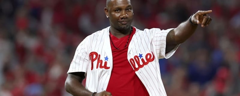 Phillies Legend Provides Optimism for Length of Current Team&#39;s World Series Window