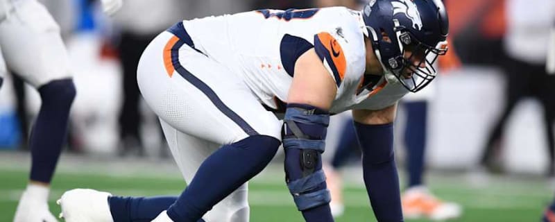 Key Broncos in a Contract Year: Projecting DL Zach Allen's Payday