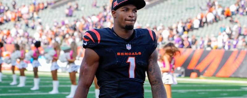 Ja&#39;Marr Chase Dismisses Idea That Bengals&#39; Offense Having Best Stretch of His Career