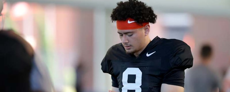 Maealiuaki Smith Unlikely to Play for Oklahoma State
