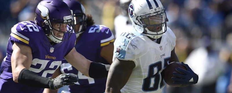 Last time Vikings played Titans in Nashville, defense paved the way