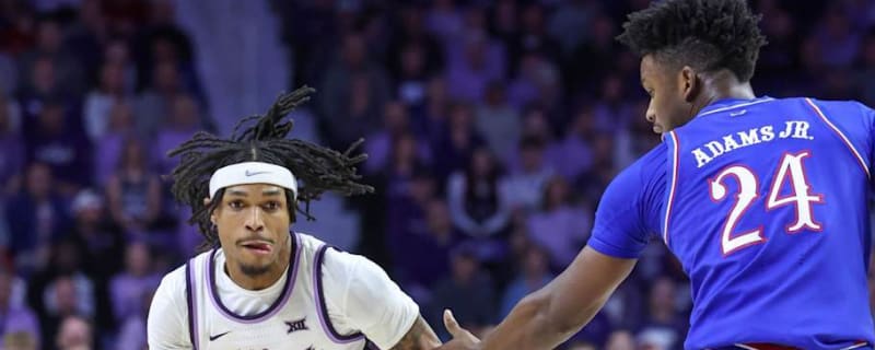Kansas State&#39;s Dug McDaniel Continues To Be Difference Maker Amid Five-Game Win Streak