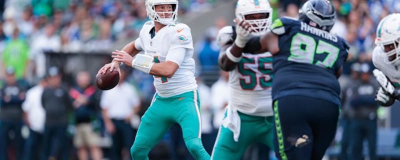 What the Dolphins&#39; Latest QB Move Signals