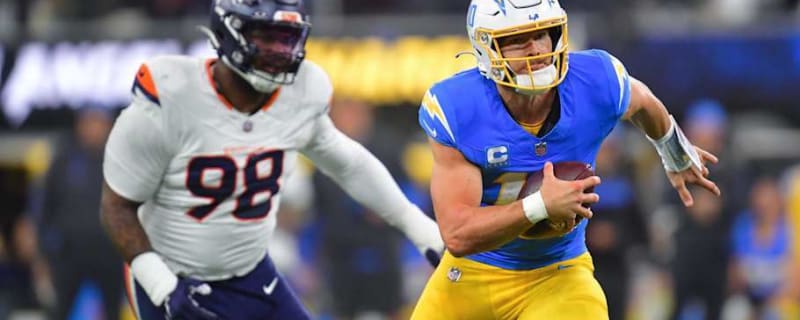 Broncos DL John Franklin-Myers on Chargers Loss: 'It's a Wake-Up Call