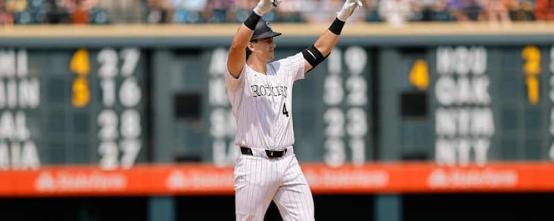 Colorado Rockies Slugger Michael Toglia Showed Signs of Being Elite Late in 2024