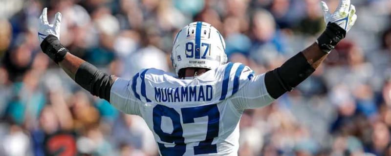 Al-Quadin Muhammad makes big promise for Lions&#39; pass rush vs. Packers