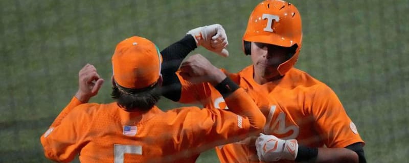 Tennessee vs Tennessee Tech Final Score - Vols Roll to Midweek Win