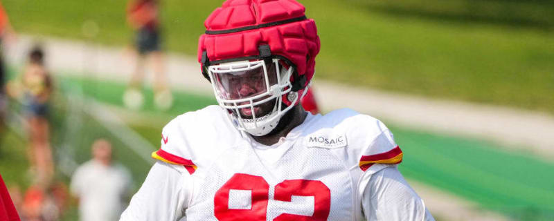 Chiefs defensive tackle hopes newfound consistency yields different results
