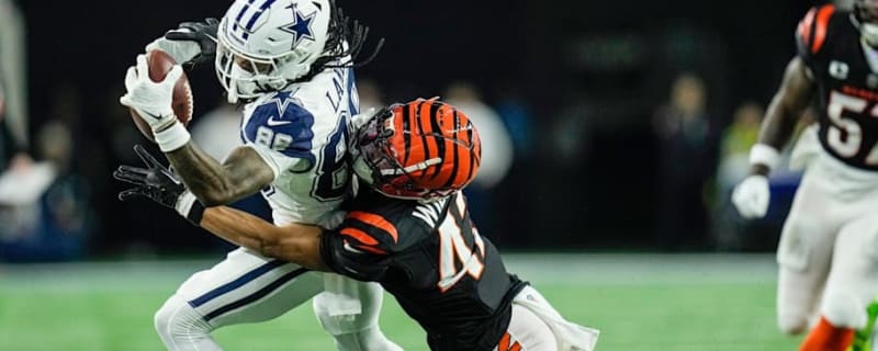  Contract Details Surface For Bengals Defensive Additions Oren Burks, Marco Wilson