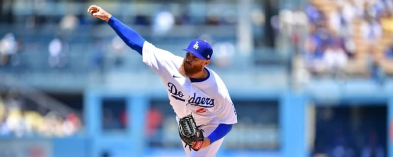 Former Dodgers Pitcher Signs With Major National League Rival