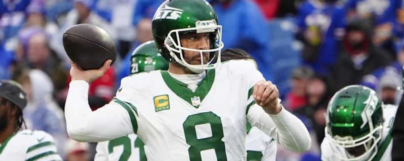 Jets&#39; Aaron Glenn Addresses Aaron Rodgers&#39; Future With NY