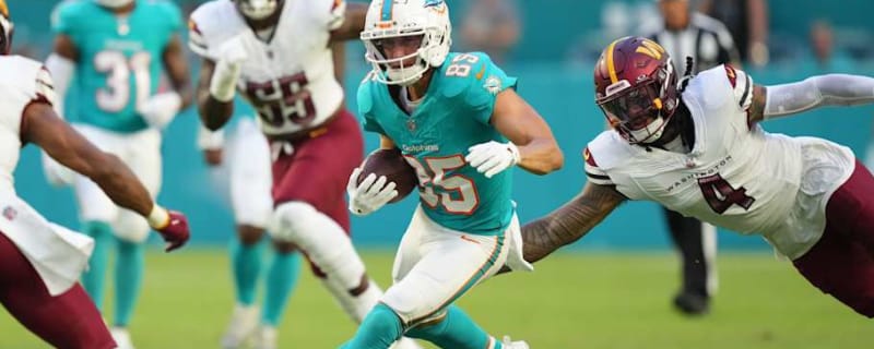Dolphins Saturday Updates for Buffalo Game