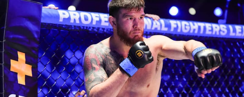 (Exclusive) Johnny Eblen Talks Career Plans, PFL Super Fights PPV