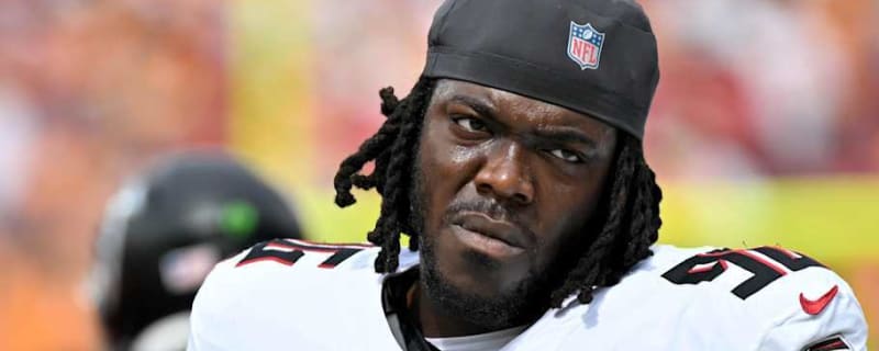 Falcons Giving 2 Defenders Bigger Roles vs. Giants