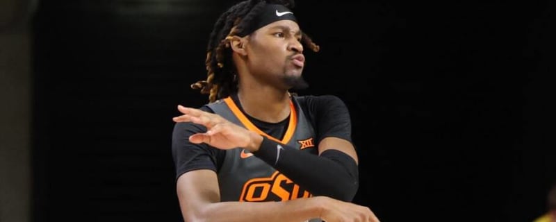 Former Oklahoma State Forward Enters Transfer Portal After One Season at UNLV