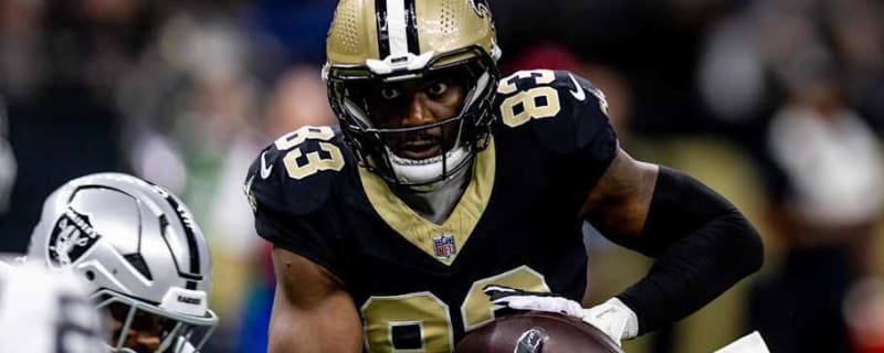 Tight ends available for Bears after cutting Gerald Everett