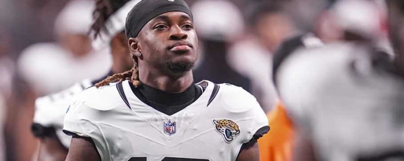  Jaguars Activate Rookie For Debut vs. Titans