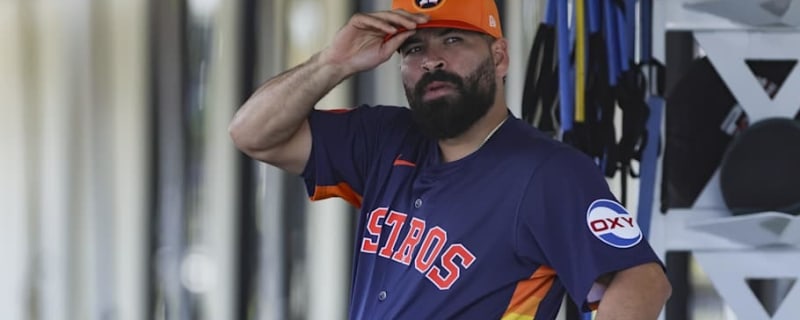 Houston Astros Shockingly Release Their Past World Series Champion