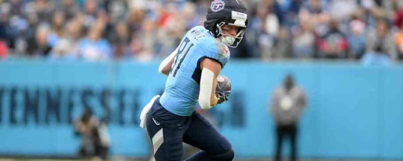 Watch: Josh Whyle Scores First Touchdown of 2024 NFL Season