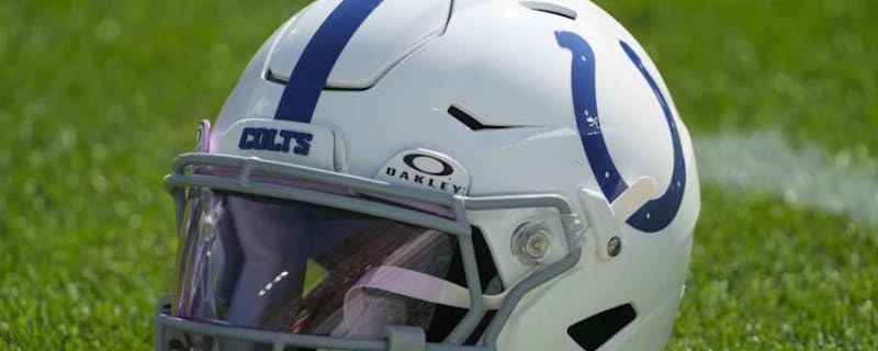 Colts Sign Versatile Offensive Weapon, Release Kicker