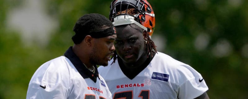 Bengals first round pick remains unsigned with training camp looming