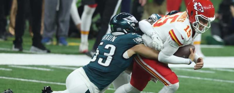 Eagles&#39; Zack Baun Among &#39;Best Fits&#39; For Surprising NFC Team