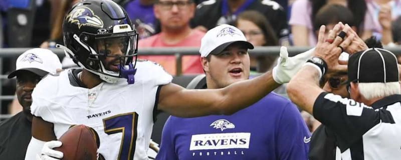 Ravens Add Two Veteran WRs for Playoff Game