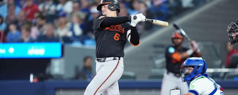 Baltimore Orioles Make Ryan Mountcastle Available in Trade Talks, Per Report