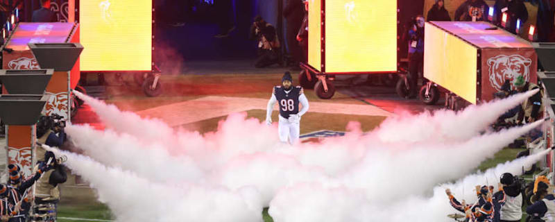 Last look at Bears cap before free agency and who is most tradable