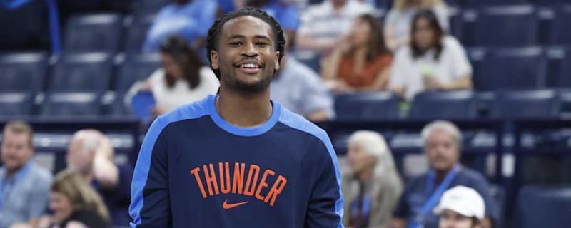 OKC Thunder: Duo of Wallace, Caruso Present as Elite Defensive Front